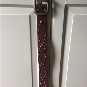 Lucky brand belt